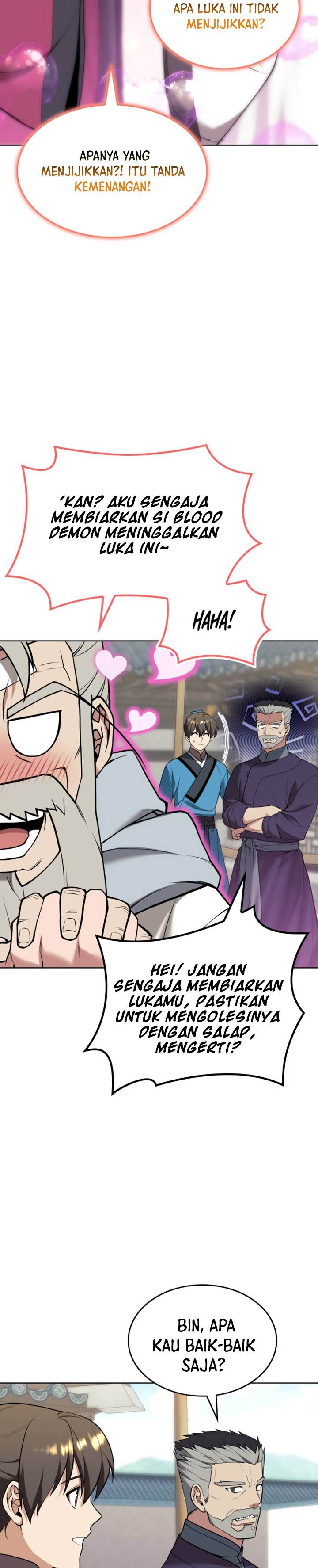 Tale of a Scribe Who Retires to the Countryside Chap 193 - Next Chap 194