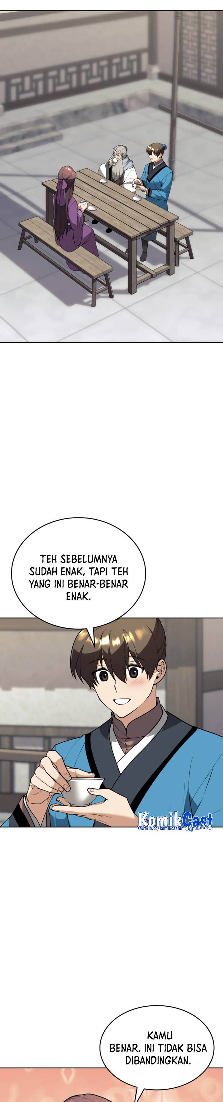 Tale of a Scribe Who Retires to the Countryside Chap 193 - Next Chap 194