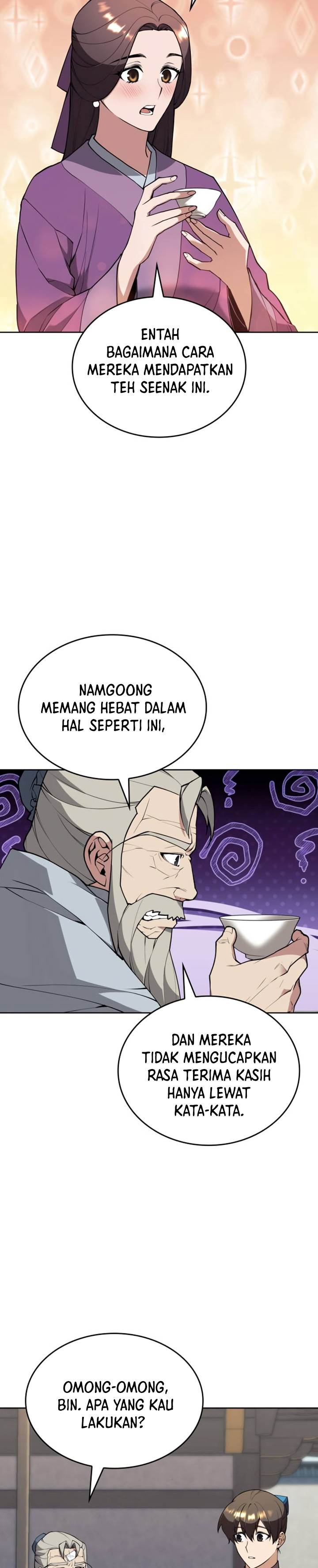 Tale of a Scribe Who Retires to the Countryside Chap 193 - Next Chap 194