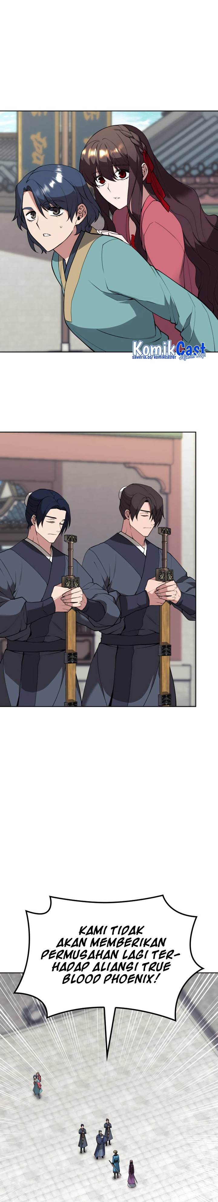 Tale of a Scribe Who Retires to the Countryside Chap 193 - Next Chap 194