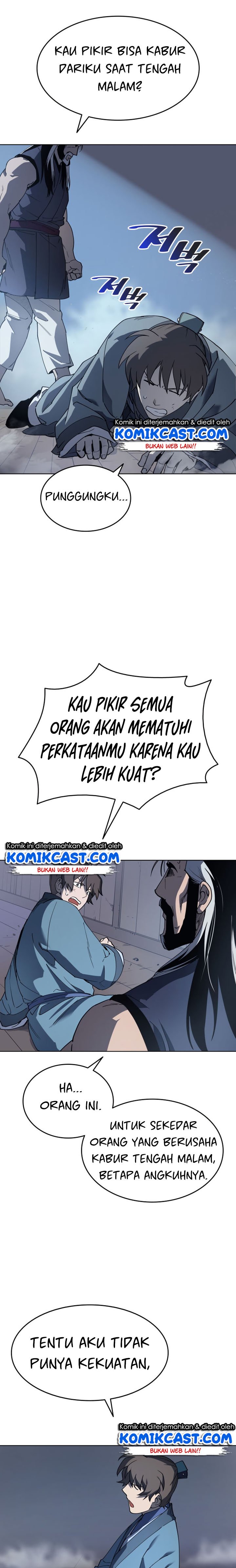 Tale of a Scribe Who Retires to the Countryside Chap 2 - Next Chap 3