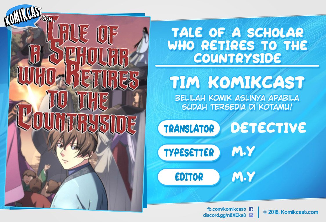 Tale of a Scribe Who Retires to the Countryside Chap 2 - Next Chap 3