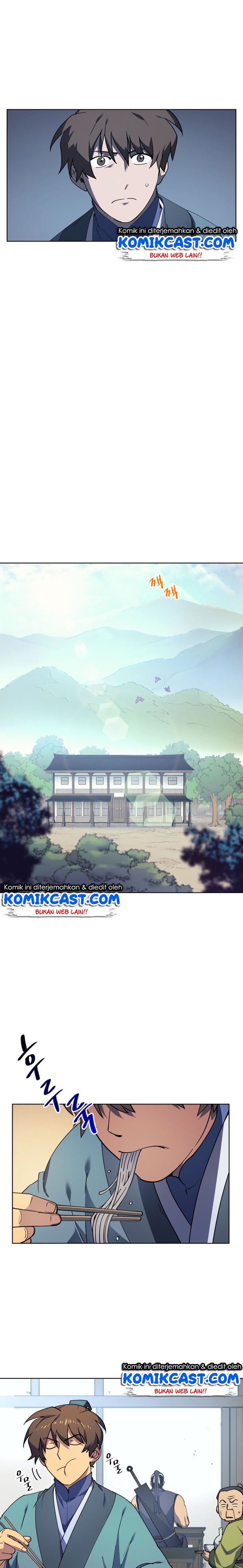 Tale of a Scribe Who Retires to the Countryside Chap 2 - Next Chap 3