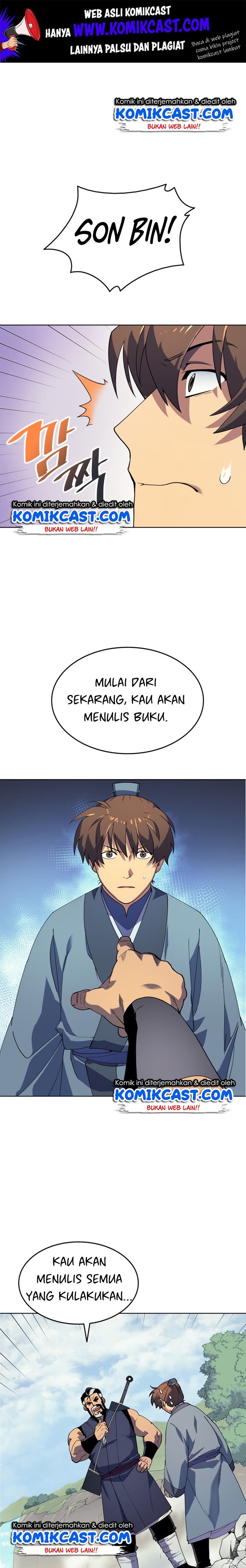 Tale of a Scribe Who Retires to the Countryside Chap 2 - Next Chap 3