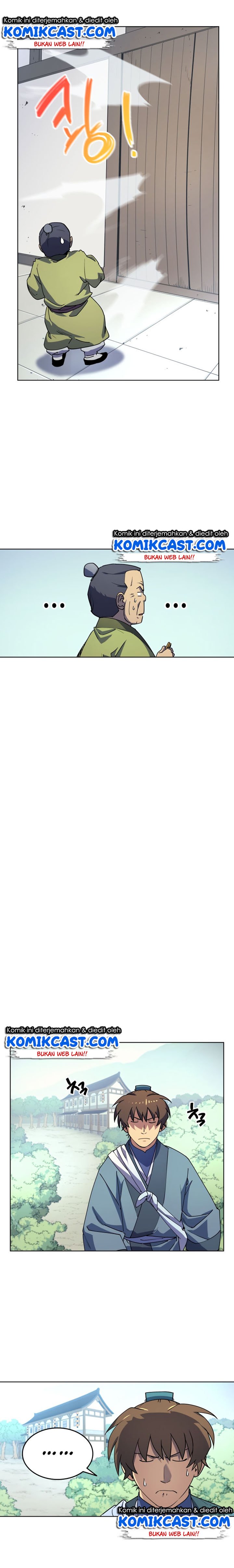 Tale of a Scribe Who Retires to the Countryside Chap 2 - Next Chap 3