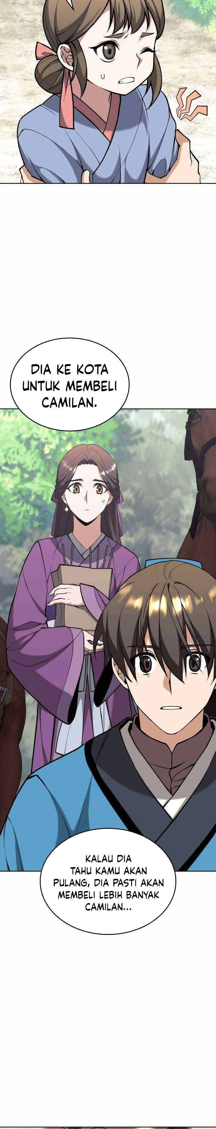 Tale of a Scribe Who Retires to the Countryside Chap 207 - Next Chap 208