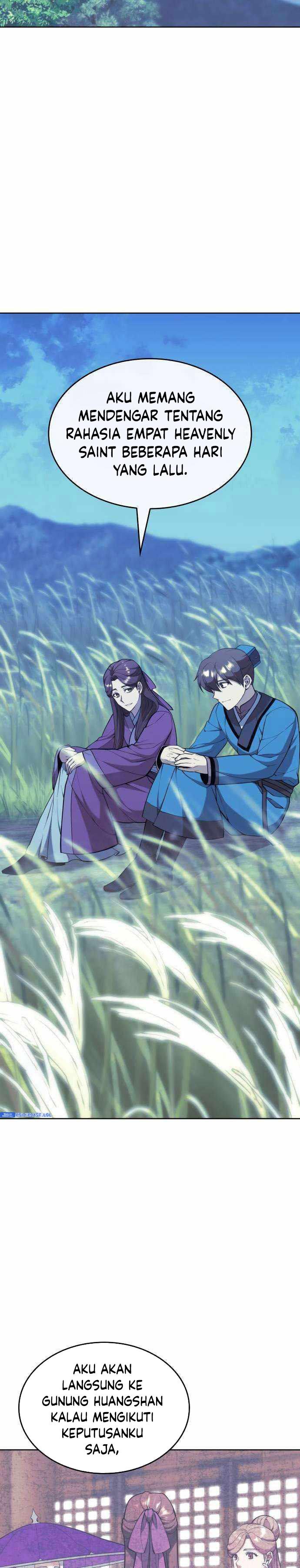 Tale of a Scribe Who Retires to the Countryside Chap 207 - Next Chap 208