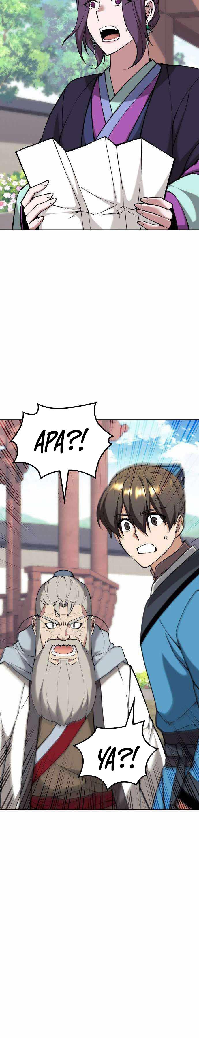 Tale of a Scribe Who Retires to the Countryside Chap 207 - Next Chap 208