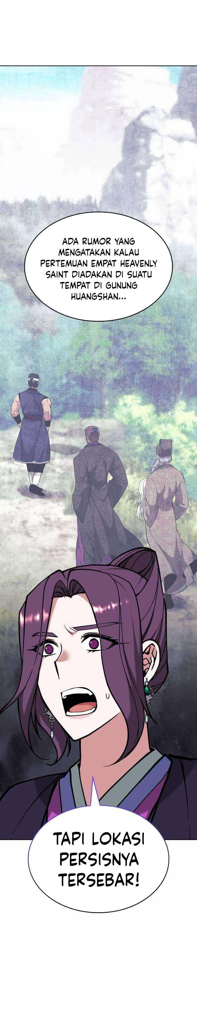 Tale of a Scribe Who Retires to the Countryside Chap 207 - Next Chap 208