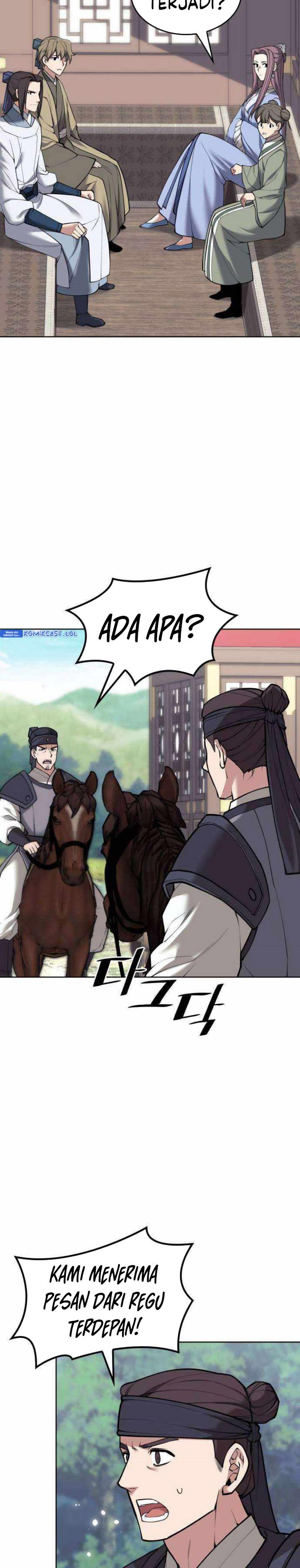 Tale of a Scribe Who Retires to the Countryside Chap 204 - Next Chap 205