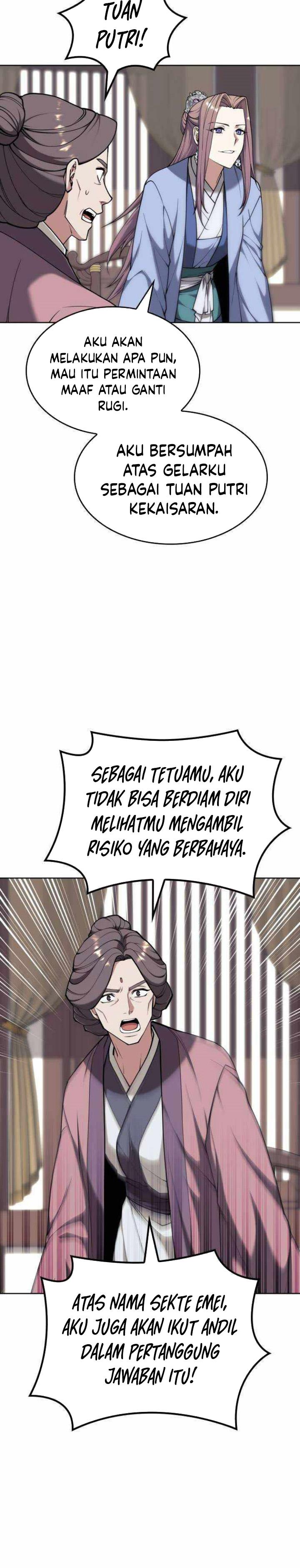 Tale of a Scribe Who Retires to the Countryside Chap 204 - Next Chap 205