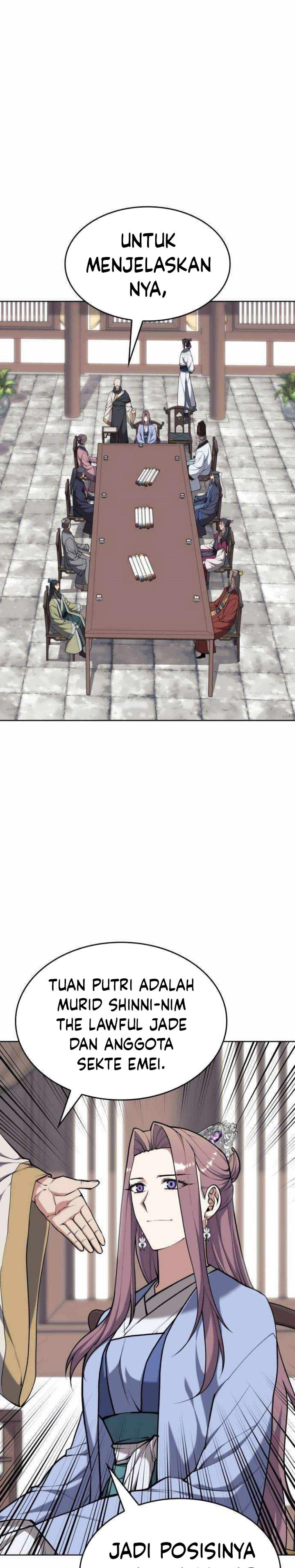 Tale of a Scribe Who Retires to the Countryside Chap 204 - Next Chap 205