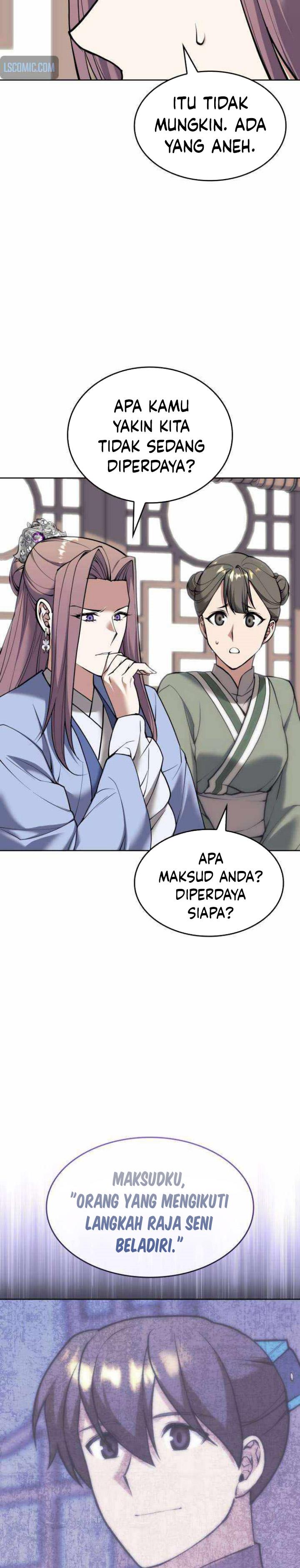 Tale of a Scribe Who Retires to the Countryside Chap 204 - Next Chap 205