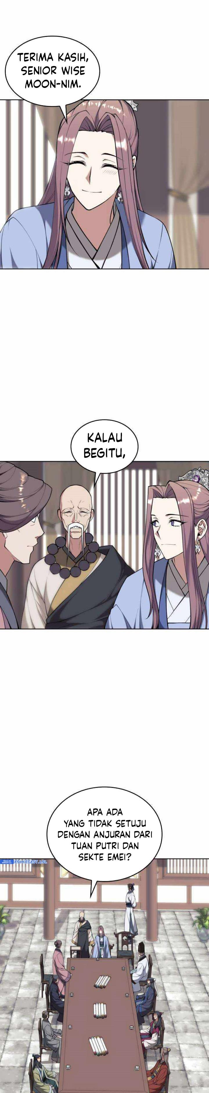 Tale of a Scribe Who Retires to the Countryside Chap 204 - Next Chap 205