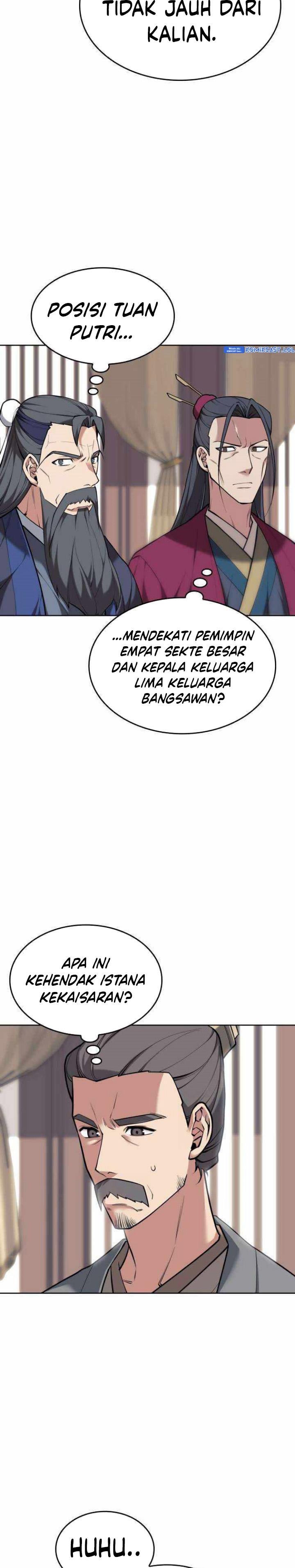 Tale of a Scribe Who Retires to the Countryside Chap 204 - Next Chap 205