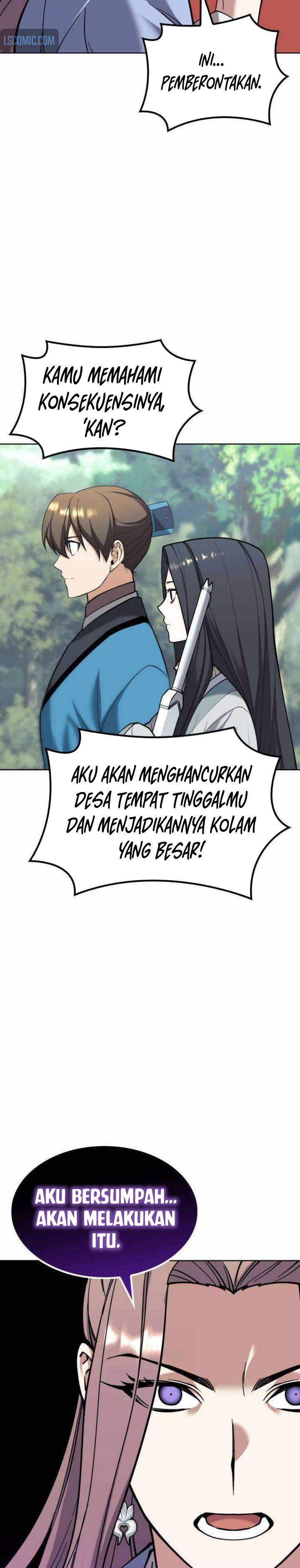 Tale of a Scribe Who Retires to the Countryside Chap 205 - Next Chap 206