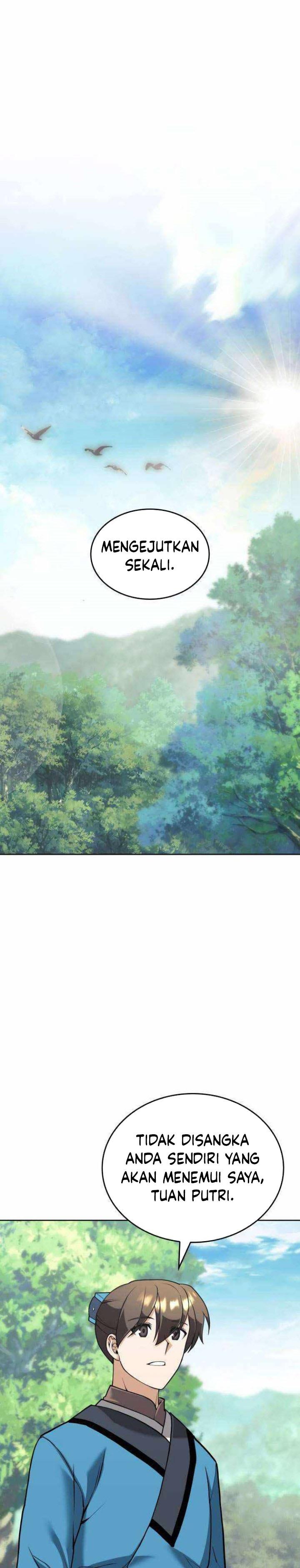 Tale of a Scribe Who Retires to the Countryside Chap 205 - Next Chap 206