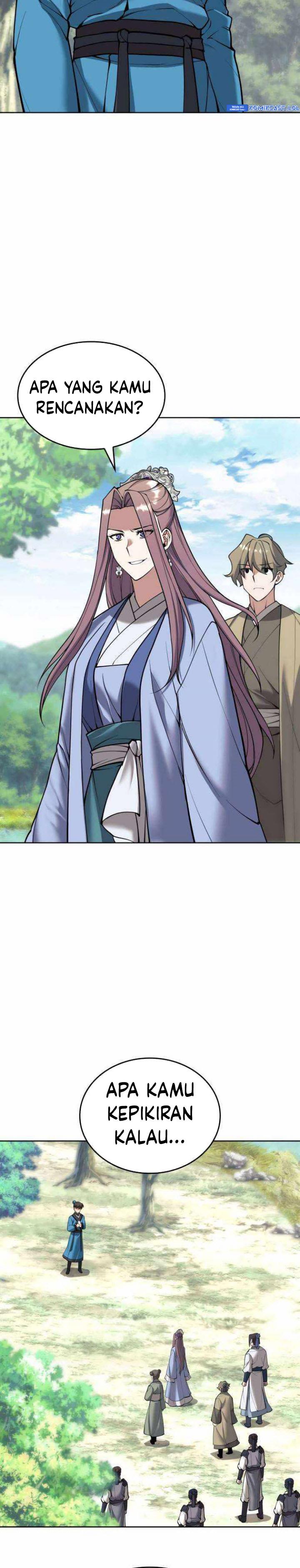 Tale of a Scribe Who Retires to the Countryside Chap 205 - Next Chap 206