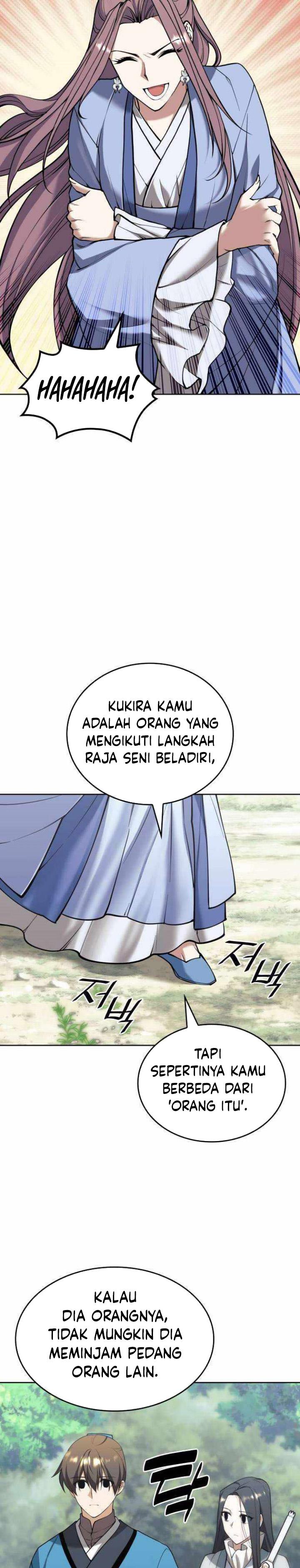 Tale of a Scribe Who Retires to the Countryside Chap 205 - Next Chap 206