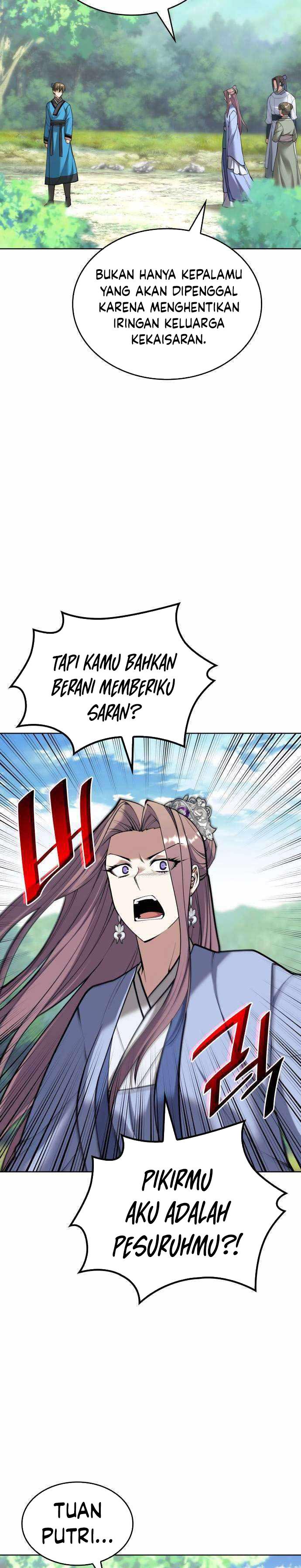 Tale of a Scribe Who Retires to the Countryside Chap 205 - Next Chap 206