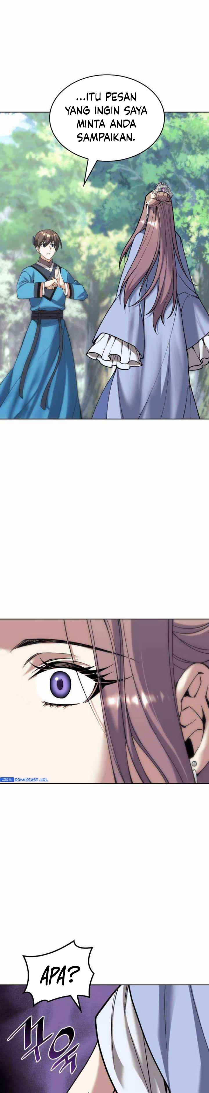 Tale of a Scribe Who Retires to the Countryside Chap 205 - Next Chap 206