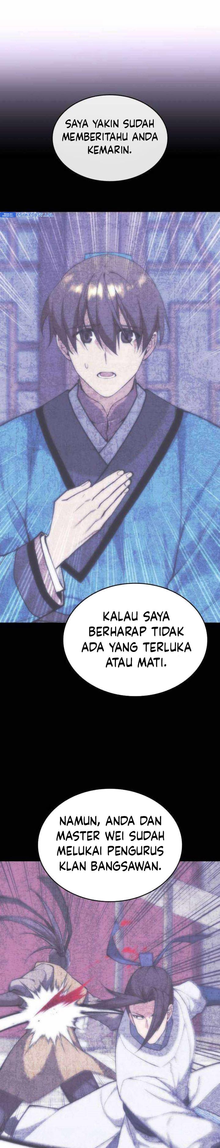 Tale of a Scribe Who Retires to the Countryside Chap 205 - Next Chap 206