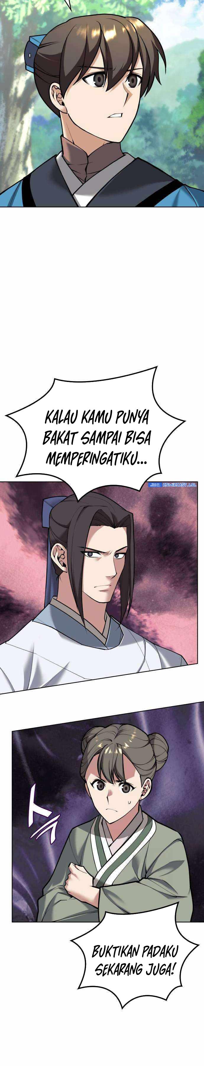 Tale of a Scribe Who Retires to the Countryside Chap 205 - Next Chap 206