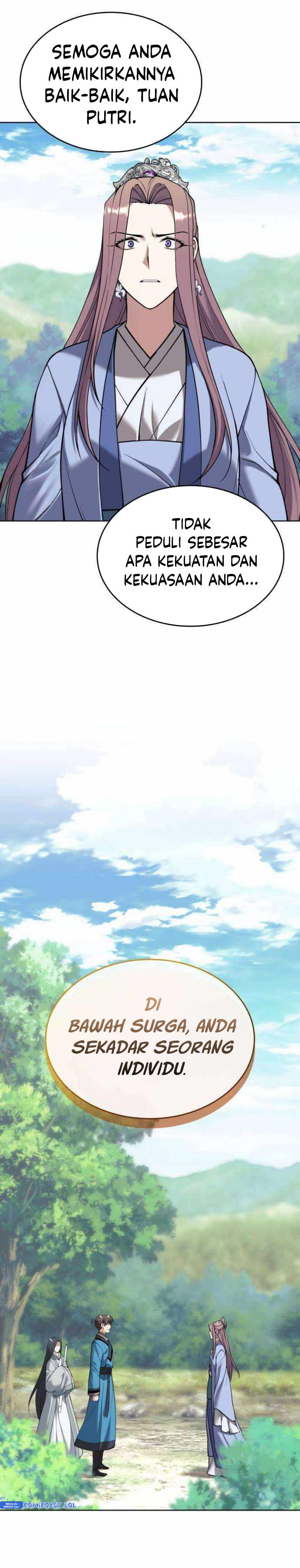 Tale of a Scribe Who Retires to the Countryside Chap 205 - Next Chap 206