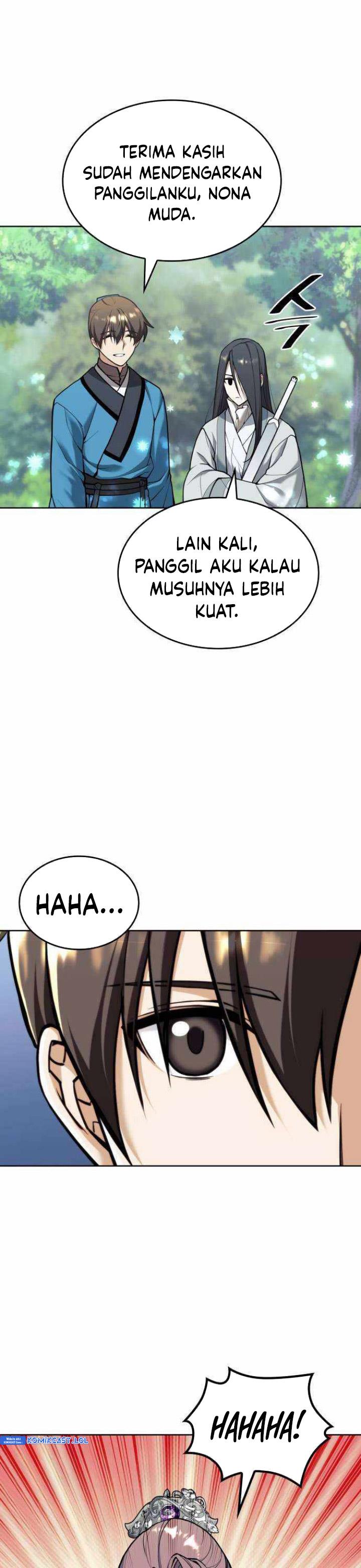 Tale of a Scribe Who Retires to the Countryside Chap 205 - Next Chap 206