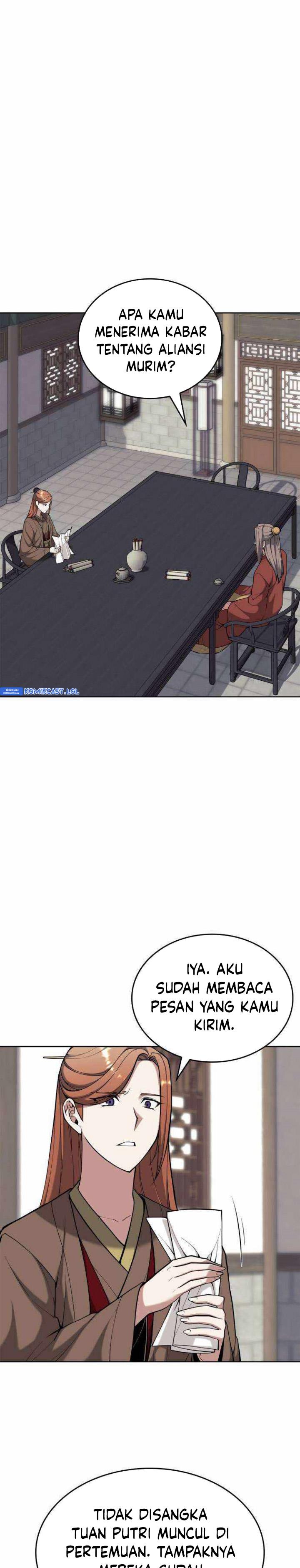 Tale of a Scribe Who Retires to the Countryside Chap 206 - Next Chap 207