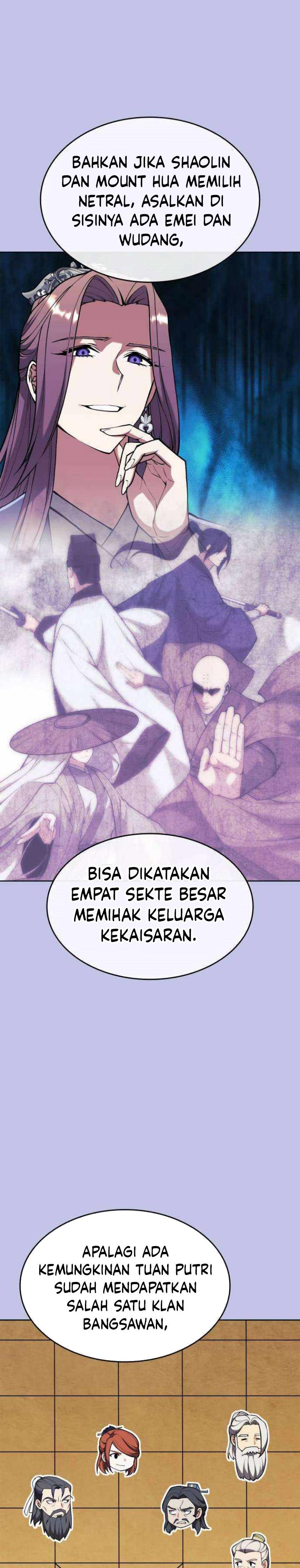 Tale of a Scribe Who Retires to the Countryside Chap 206 - Next Chap 207