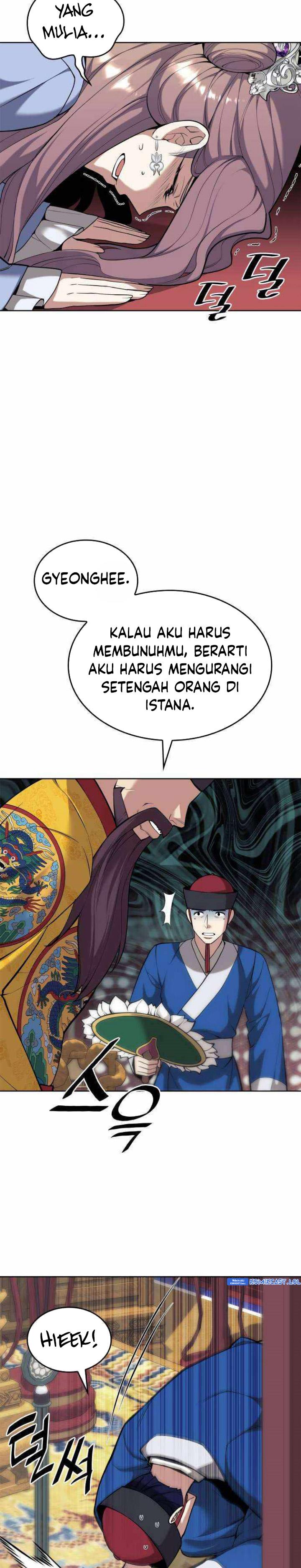 Tale of a Scribe Who Retires to the Countryside Chap 206 - Next Chap 207