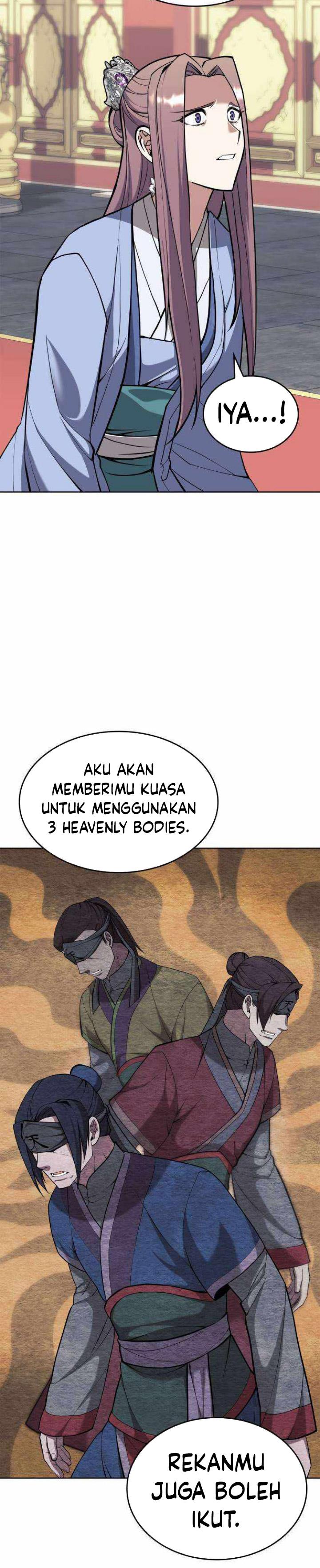 Tale of a Scribe Who Retires to the Countryside Chap 206 - Next Chap 207