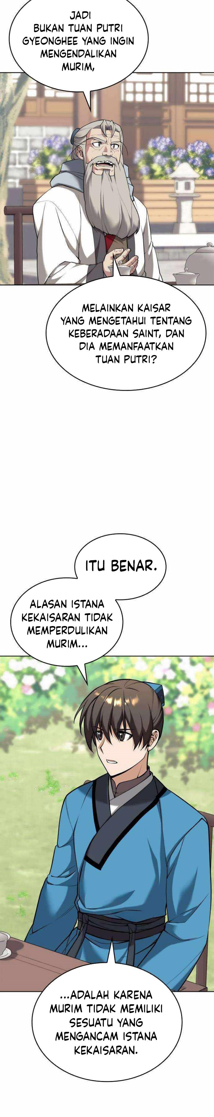 Tale of a Scribe Who Retires to the Countryside Chap 206 - Next Chap 207