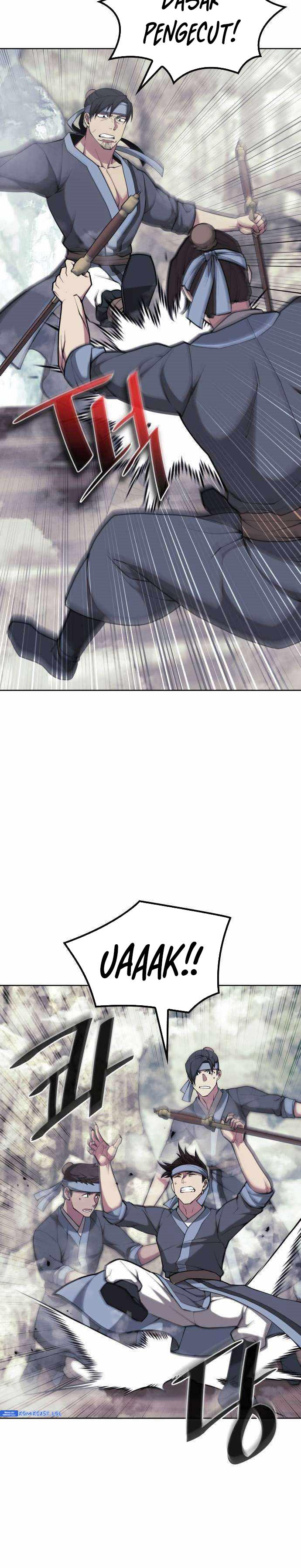 Tale of a Scribe Who Retires to the Countryside Chap 208 - Next Chap 209