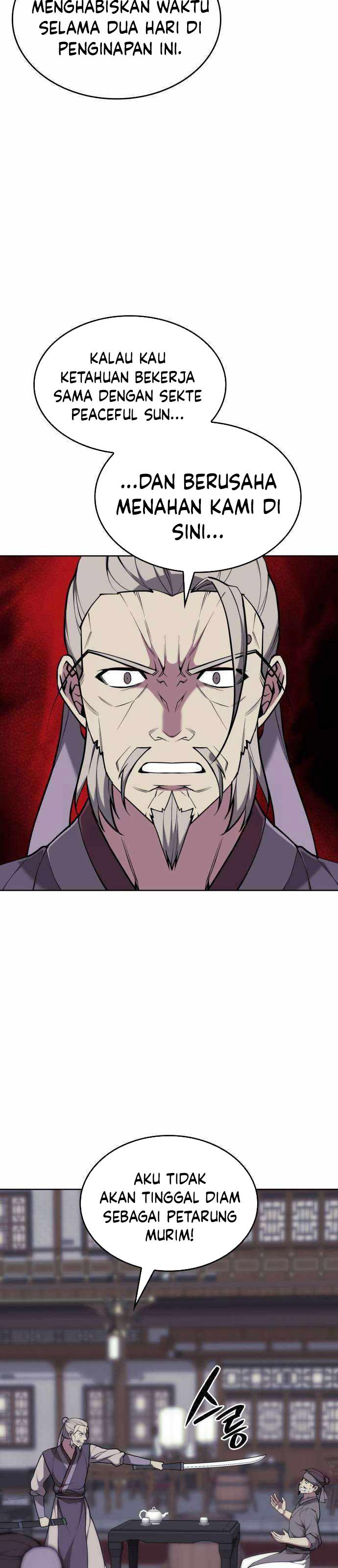 Tale of a Scribe Who Retires to the Countryside Chap 208 - Next Chap 209