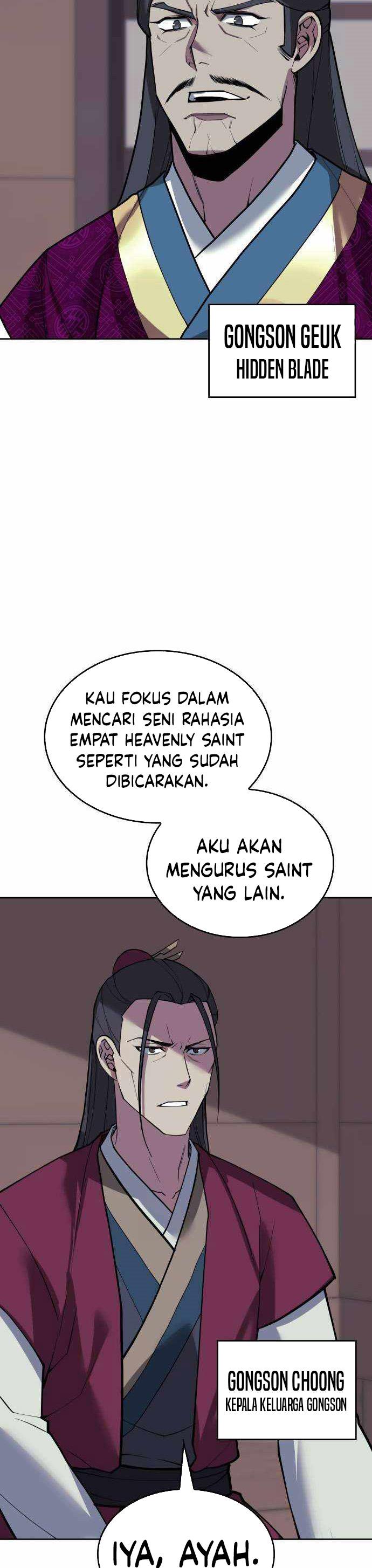 Tale of a Scribe Who Retires to the Countryside Chap 208 - Next Chap 209