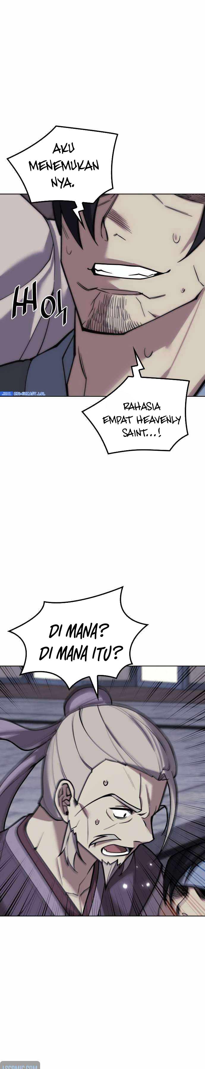 Tale of a Scribe Who Retires to the Countryside Chap 208 - Next Chap 209