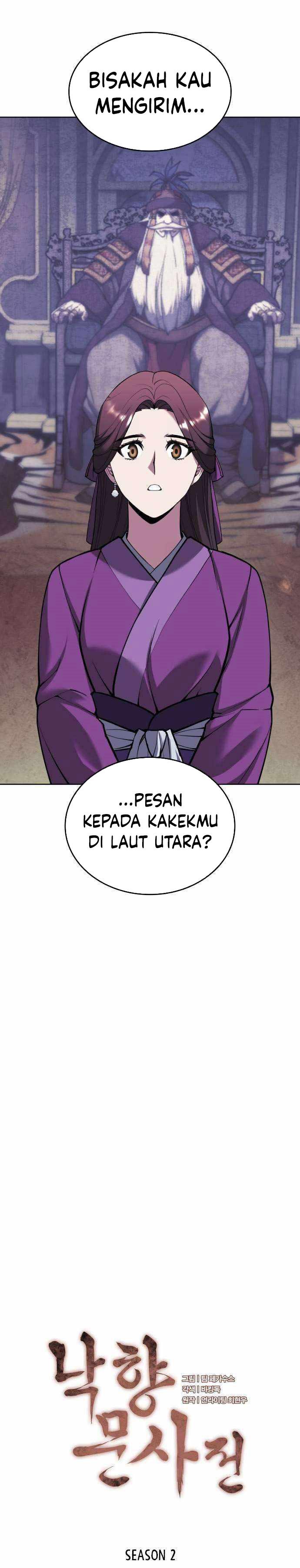 Tale of a Scribe Who Retires to the Countryside Chap 208 - Next Chap 209