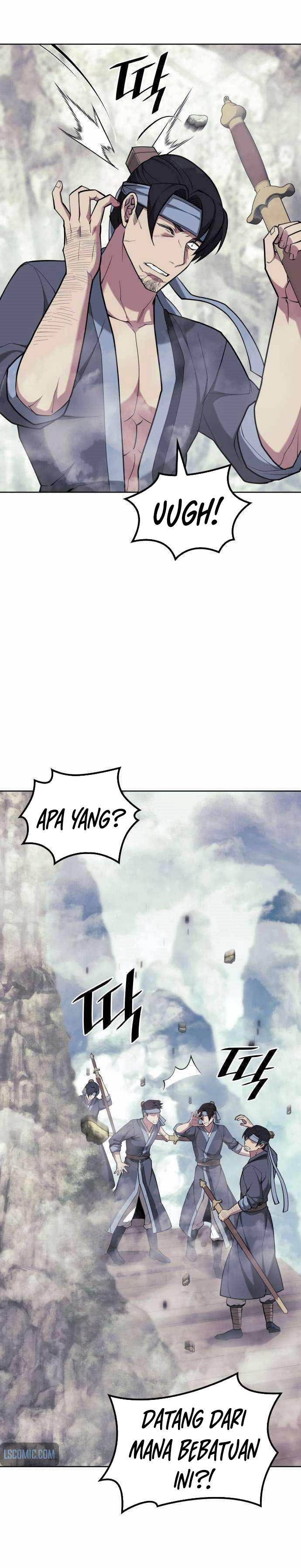 Tale of a Scribe Who Retires to the Countryside Chap 208 - Next Chap 209