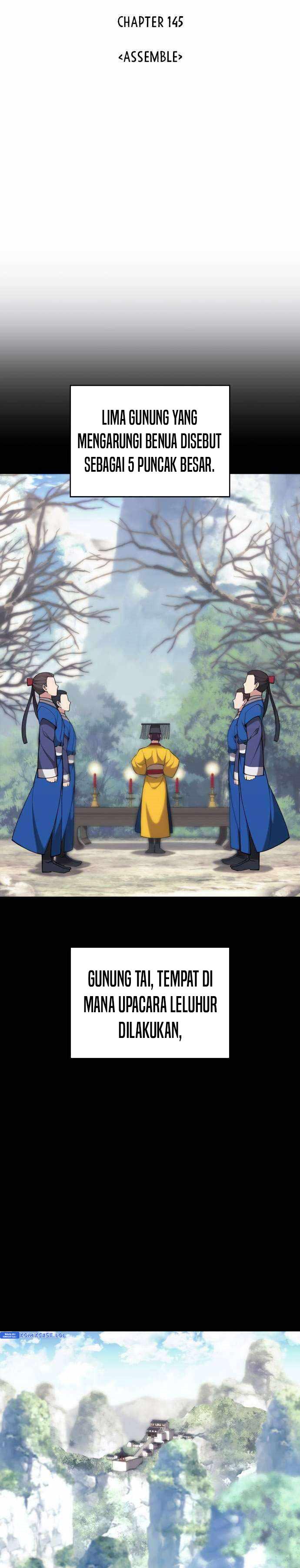 Tale of a Scribe Who Retires to the Countryside Chap 208 - Next Chap 209