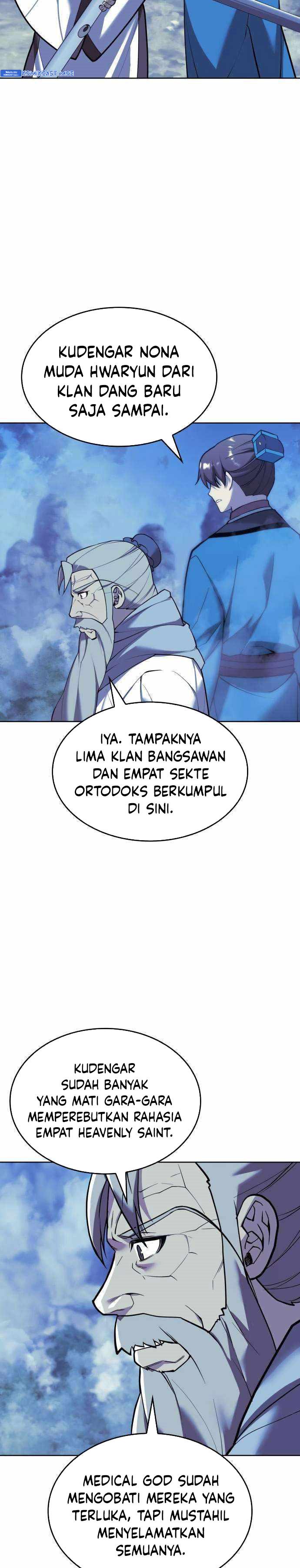 Tale of a Scribe Who Retires to the Countryside Chap 209 - Next Chap 210