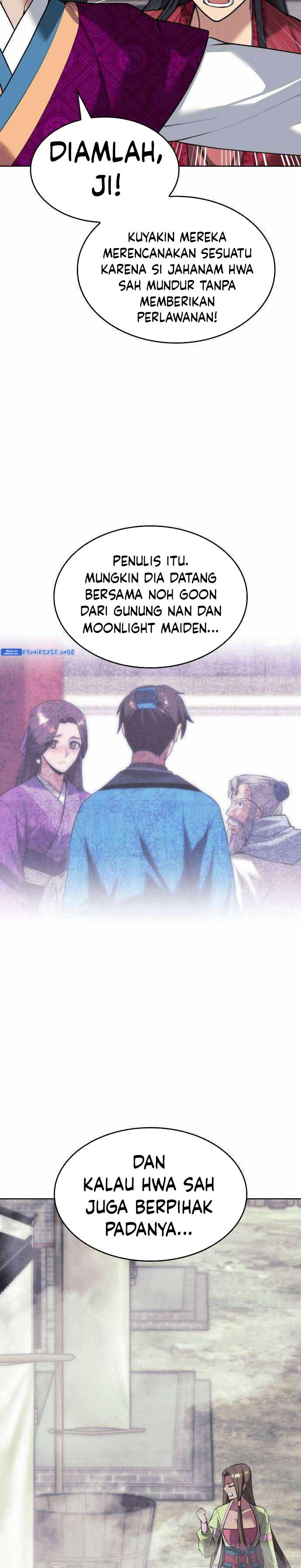 Tale of a Scribe Who Retires to the Countryside Chap 209 - Next Chap 210