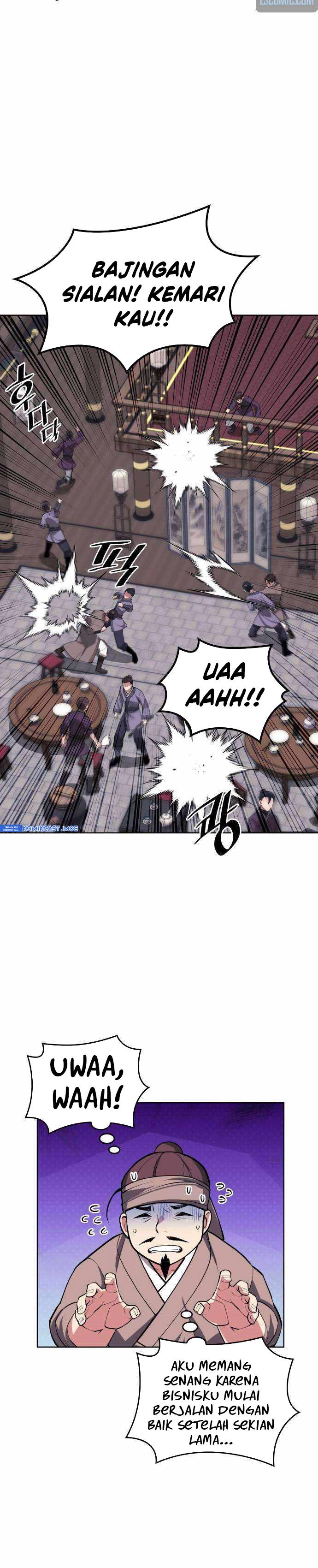 Tale of a Scribe Who Retires to the Countryside Chap 209 - Next Chap 210