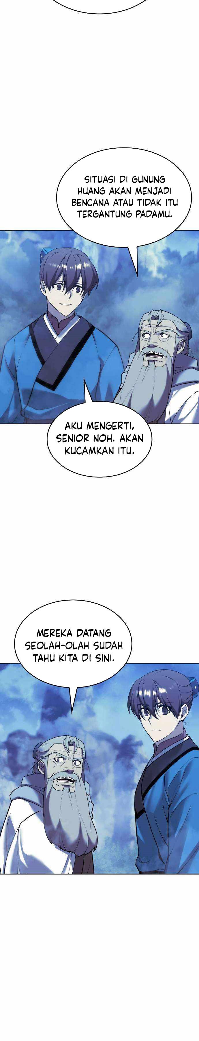 Tale of a Scribe Who Retires to the Countryside Chap 209 - Next Chap 210