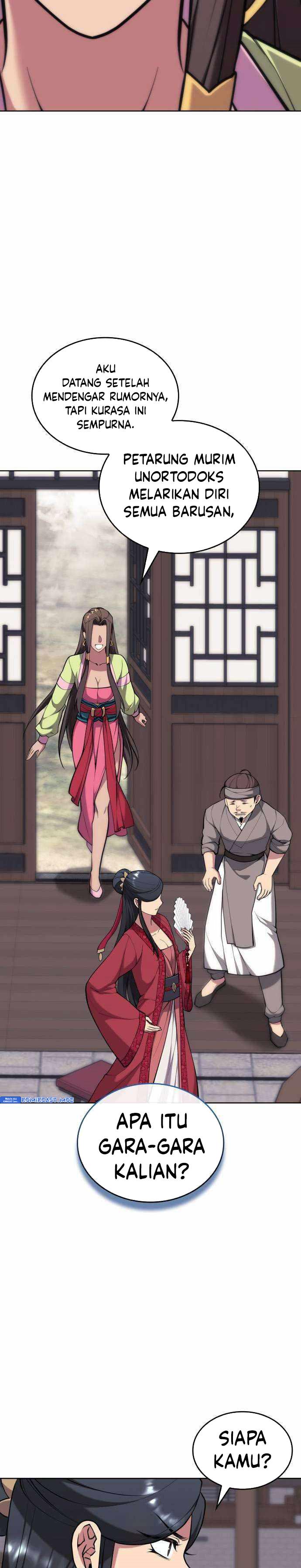 Tale of a Scribe Who Retires to the Countryside Chap 209 - Next Chap 210