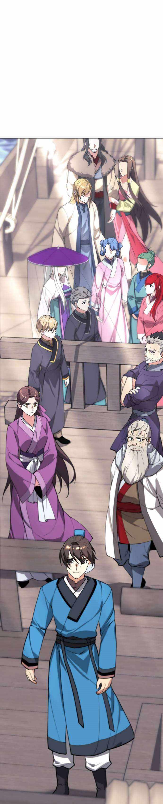 Tale of a Scribe Who Retires to the Countryside Chap 209 - Next Chap 210