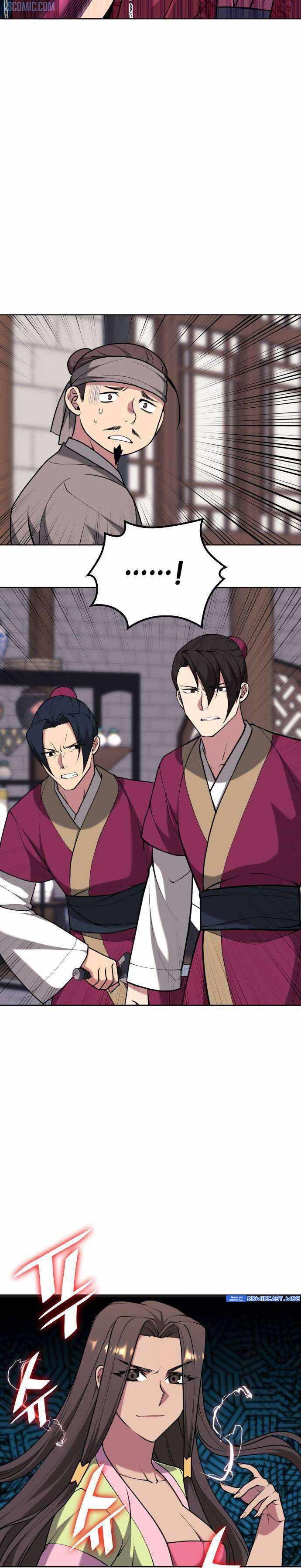 Tale of a Scribe Who Retires to the Countryside Chap 209 - Next Chap 210