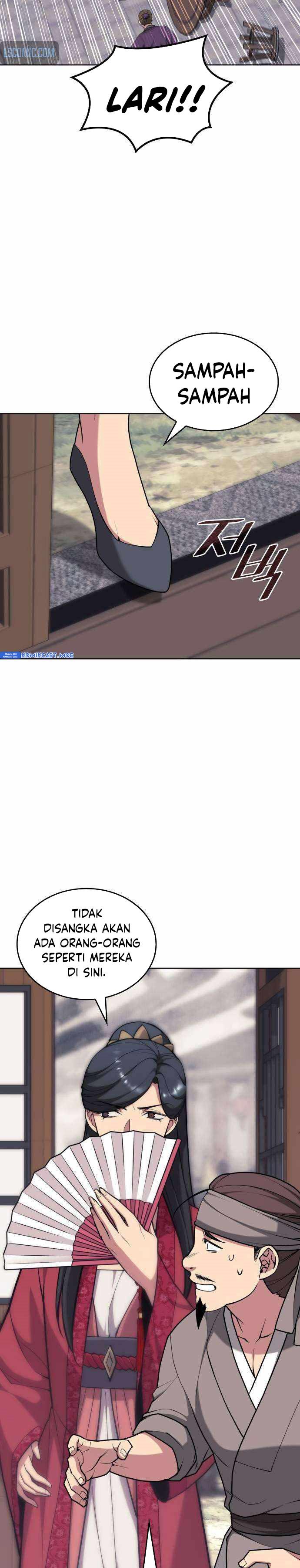 Tale of a Scribe Who Retires to the Countryside Chap 209 - Next Chap 210