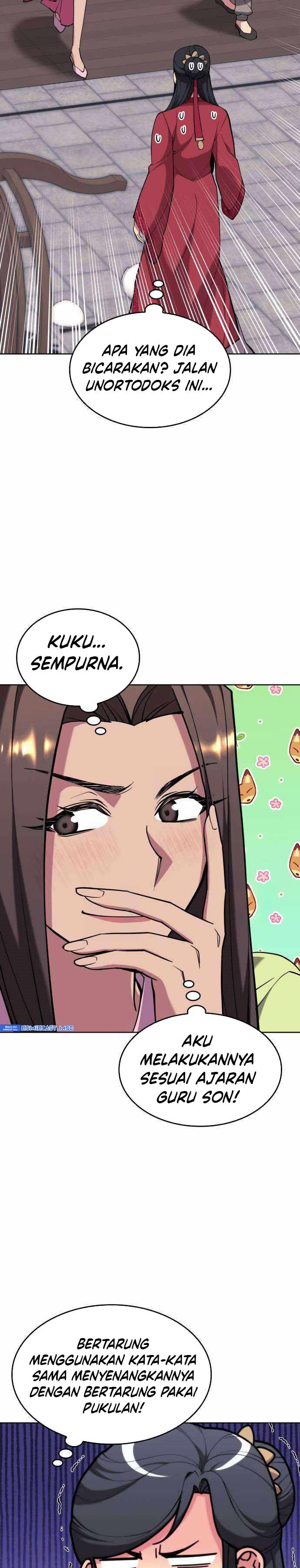 Tale of a Scribe Who Retires to the Countryside Chap 209 - Next Chap 210